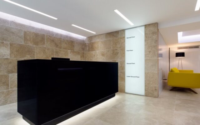 Fetter Lane by Skyline