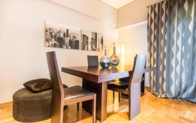 Kallithea Three-Bedroom Apartment