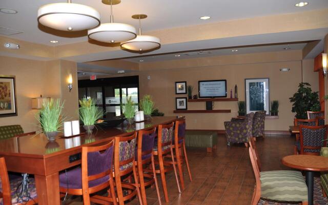 Hampton Inn Macomb