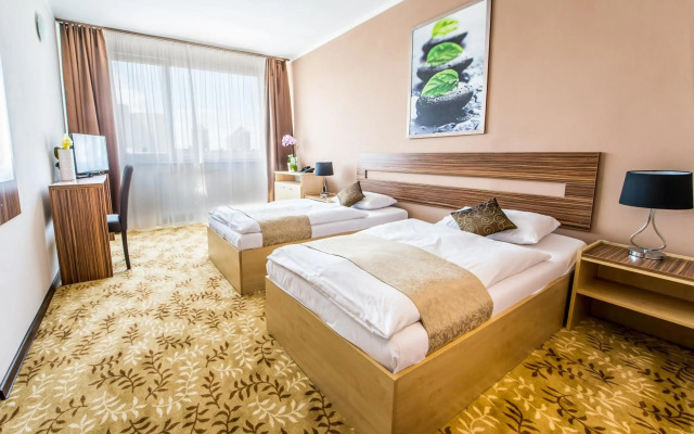 Hotel Cascade