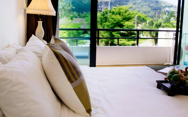 Baan Leelawadee Apartment