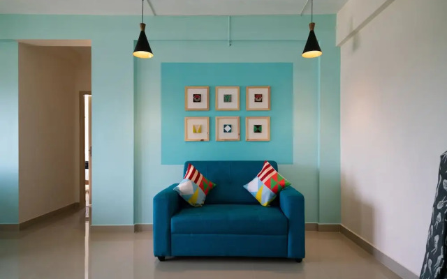 Oyo 39469 Pleasant Stay Near Infopark