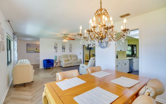 Family-friendly Home on Lake Tulane: Great Views!
