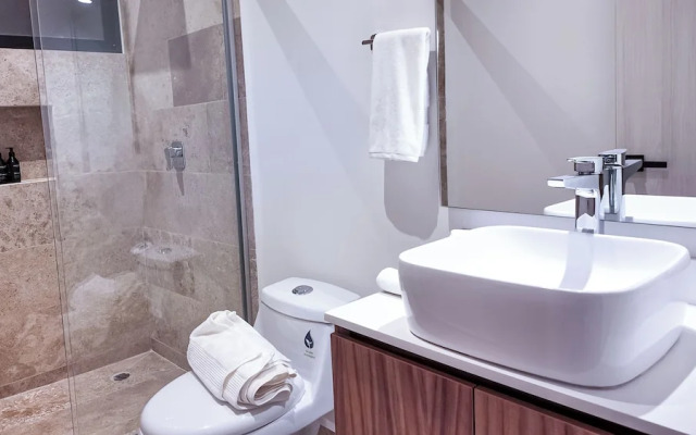 Town Center Zama Condo Hotel by Marea