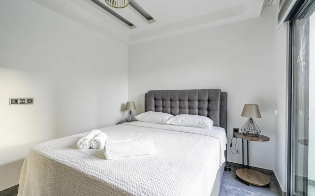 Chic Residence w Pool and Gym in Alanya Antalya