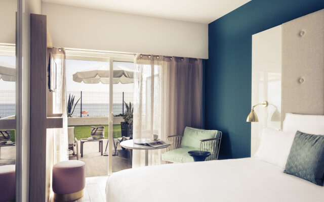 Mercure Villeneuve Loubet Plage