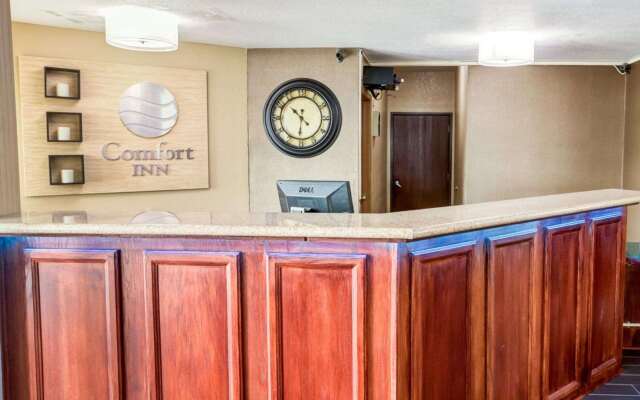 Comfort Inn Kearney - Liberty