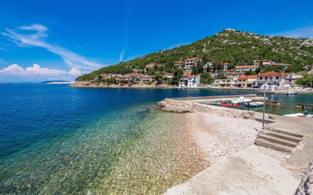 Beautiful Apartment in Senj With 1 Bedrooms and Wifi