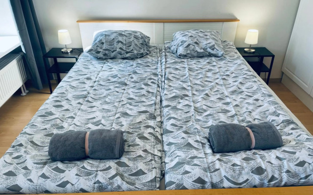 Tallinn Seaside Apartment