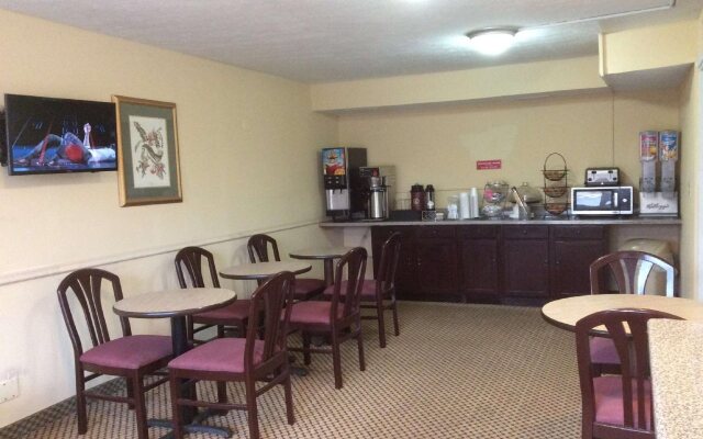 Budget Inn East Columbus
