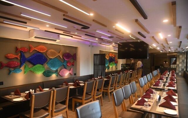 Hotel Bindra Supremacy