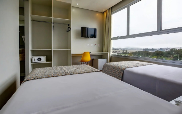 Sleep Inn Paulinia