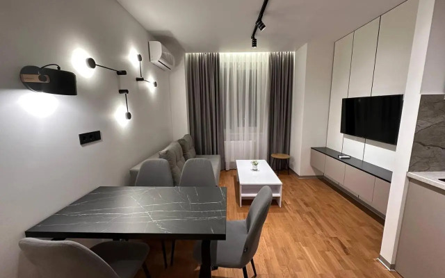 Апартаменти стилізовані на вулиці Під Голоском 15б 108 1