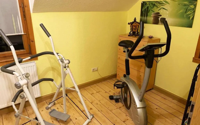 Ferienhaus im Kumbachtal