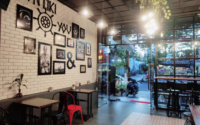Kon-Tiki DaNang Hostel