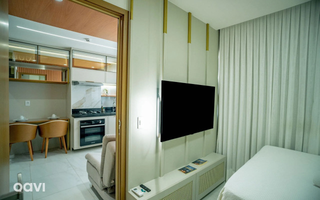 Qavi - Gaudium Apart Hotel