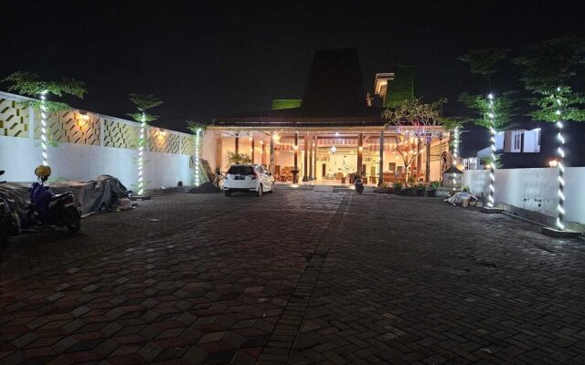 Omah Joglo Bugis
