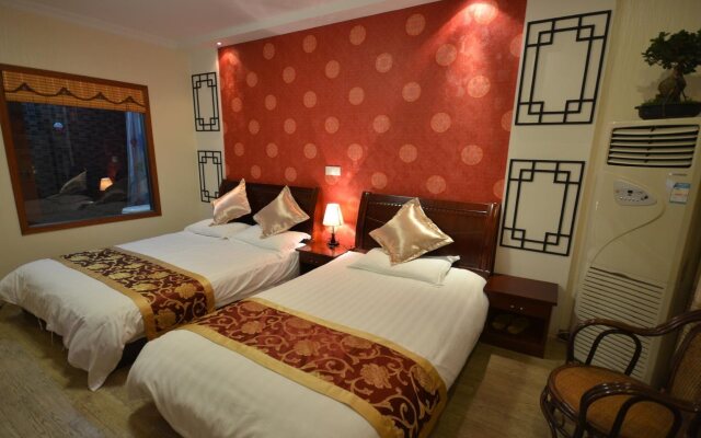 Wuzhen Jinhanghe Inn