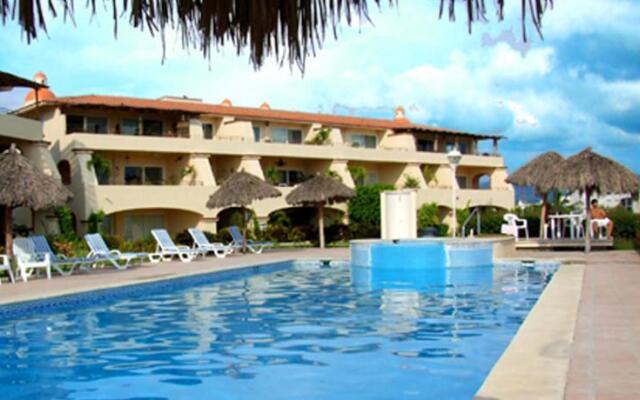 Condominios El Anclote