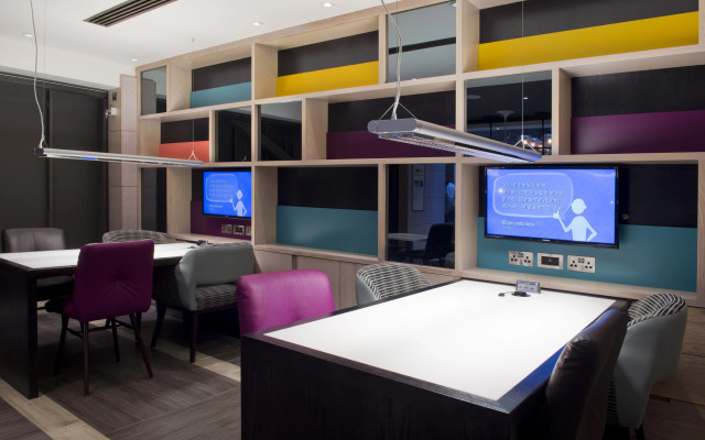 Premier Inn London Kings Cross