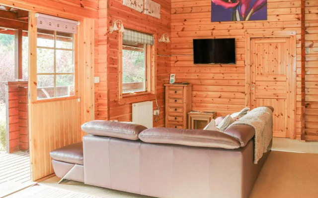 Gisburn Forest Lodge