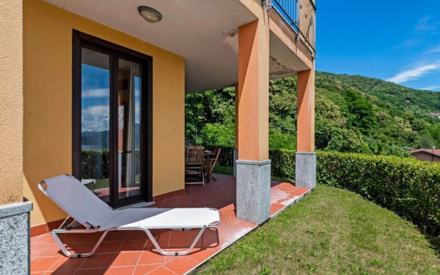 Residential Complex With Panoramic Views and Pool