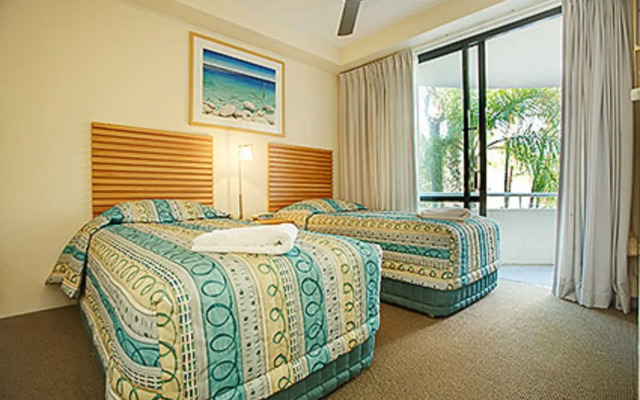 Noosa Pacific Resort
