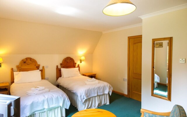 Beautiful 5 Star Chalet With Sauna and spa Bath