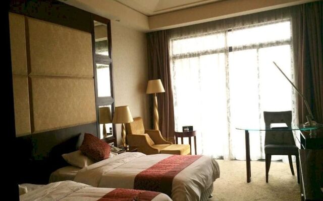 Dazheng Hot Spring Holiday Hotel