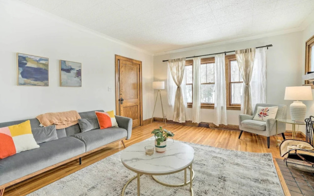 Minneapolis Vacation Rental Near Lake Harriet