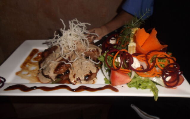 Old Mill Lodge, Working Ostrich Farm & Restaurant, Oudtshoorn