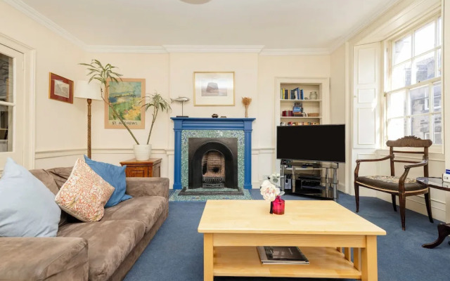 JOIVY Thistle Street - Heart of the City 2-bedroom Apt