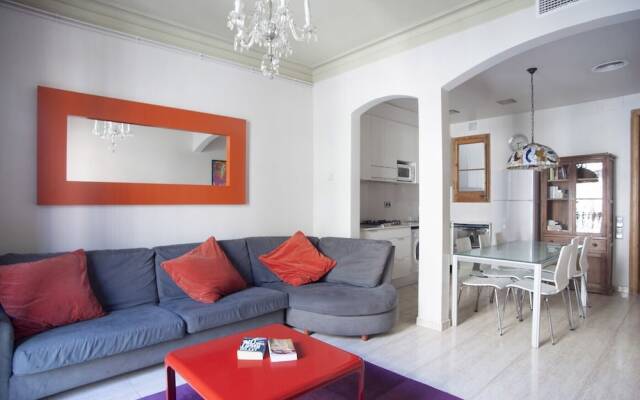 Апартаменты Viladomat