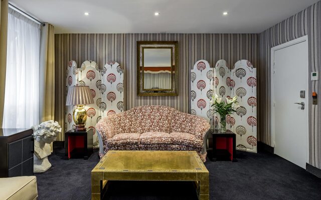 Chalgrin Boutique Hotel