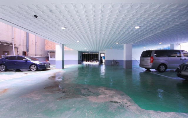 Gumi Wonpyeong-dong Hotel Khan