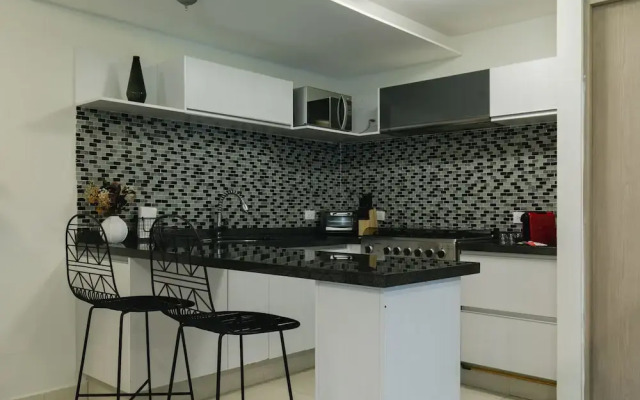 Casai Amazing and Spacious 3BR 2BA Apt in Polanco