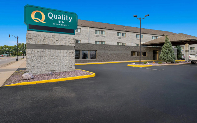 Quality Inn La Crosse North