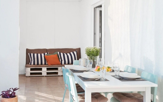 Melissa - 150m From the Beach - A1