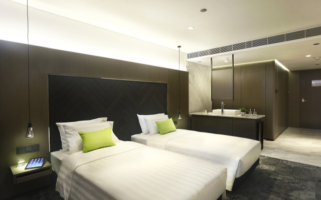 Hotel Ease Tsuen Wan – Guest Rooms – Kwai Tsing