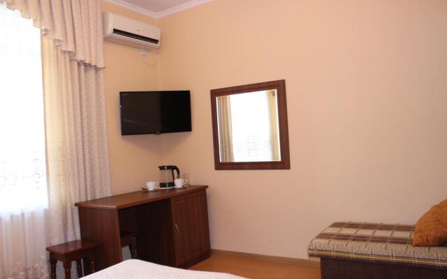 Raysky Ugolok Guest House