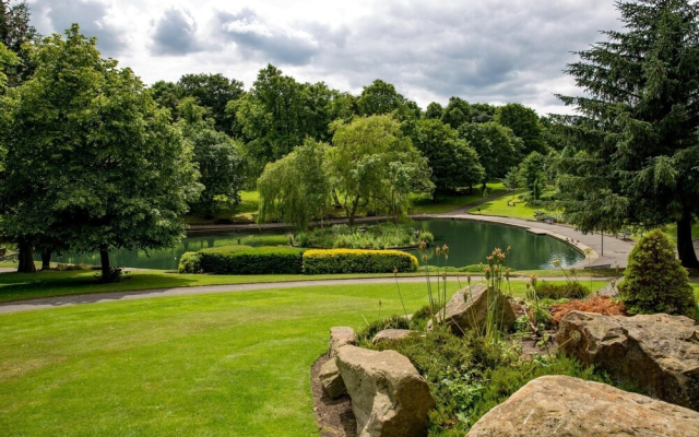Beautiful 2Bd House Minutes From Manchester City
