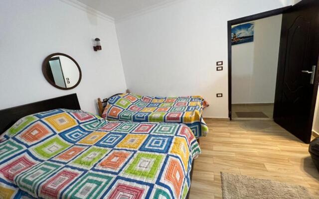 Best 2 bedroom apartement in Hurghada