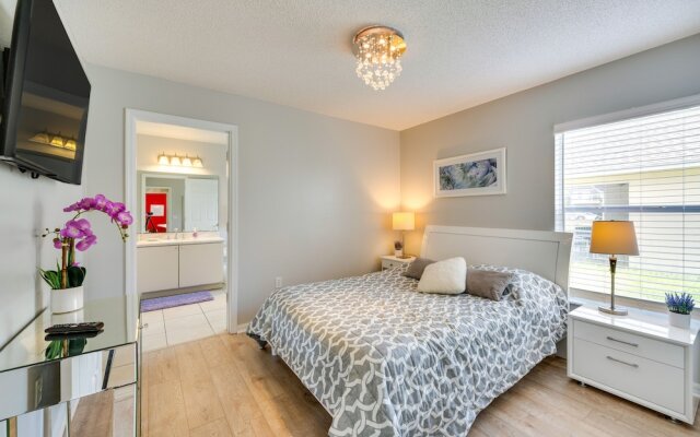 Davenport Vacation Rental w/ Private Pool!