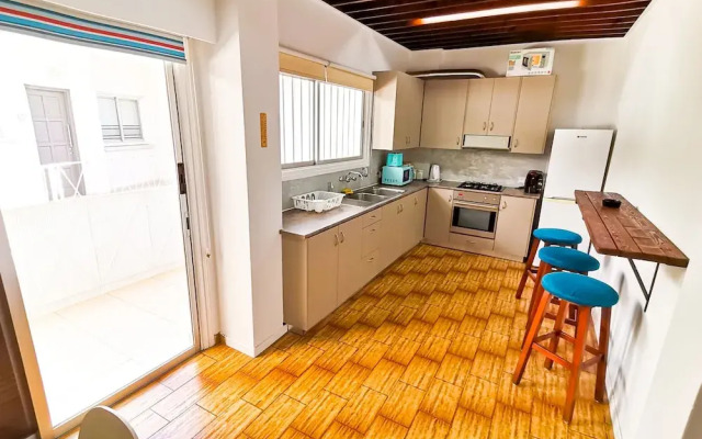 Central Square Nomadic Rooms