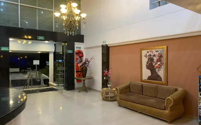 Hotel Olas Marinas Inn