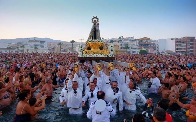 Del Parque Flats - Cala Torrevigia