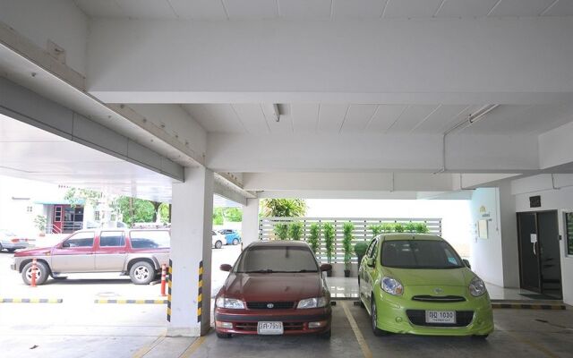 P-Park Residence Rama7 - Charansanitwong