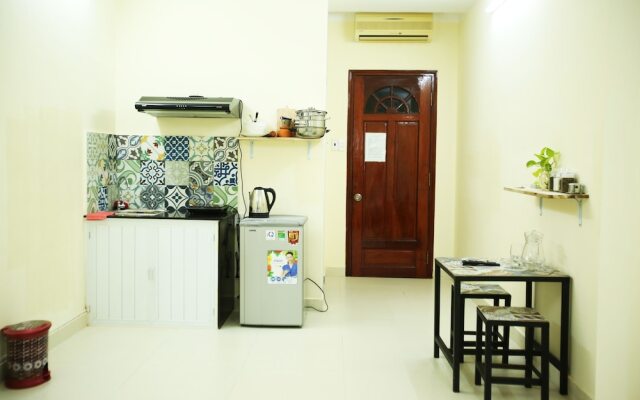 An Nhien Hotel Apartment 5A