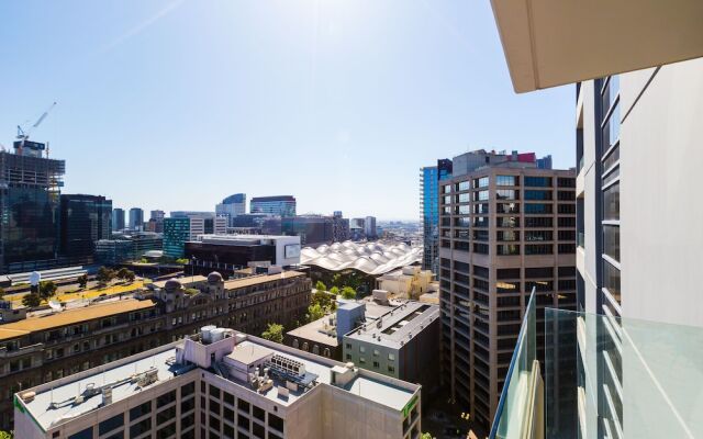 ALLINDA, 1BDR Melbourne Apartment