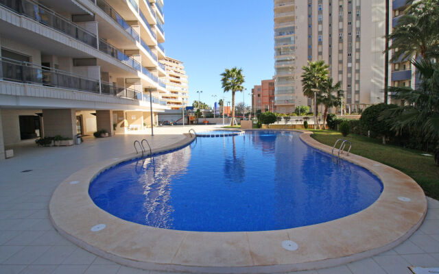 Apartamento Bahía del Sol Costa Calpe